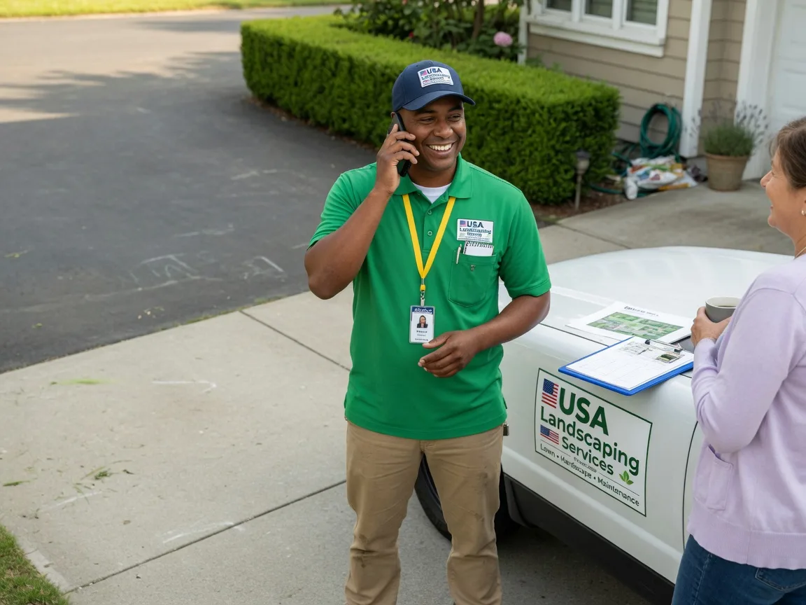 Lawn Care Waldron, MI FAQs